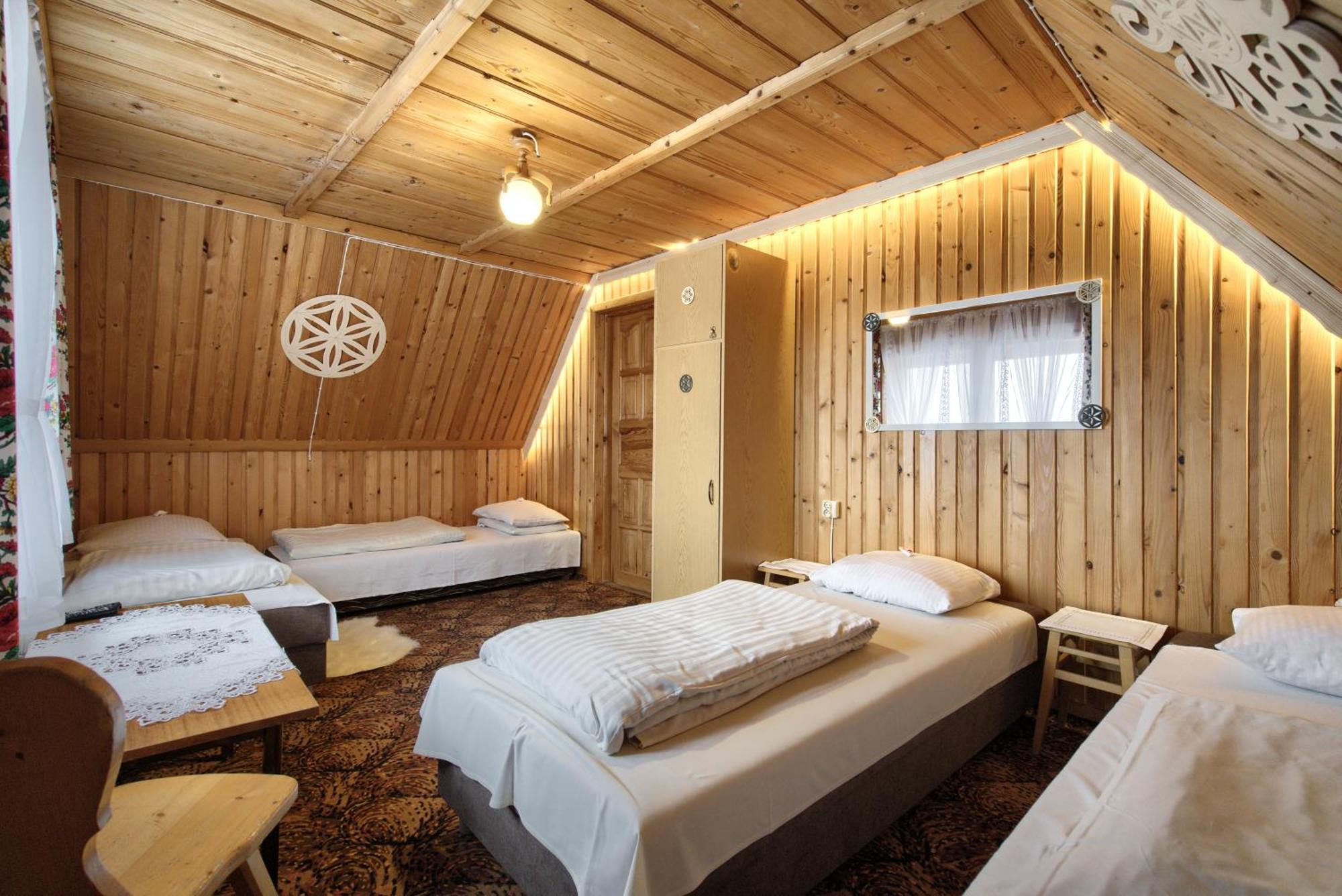 Domek Slebodny Uplaz Zakopane Exterior foto